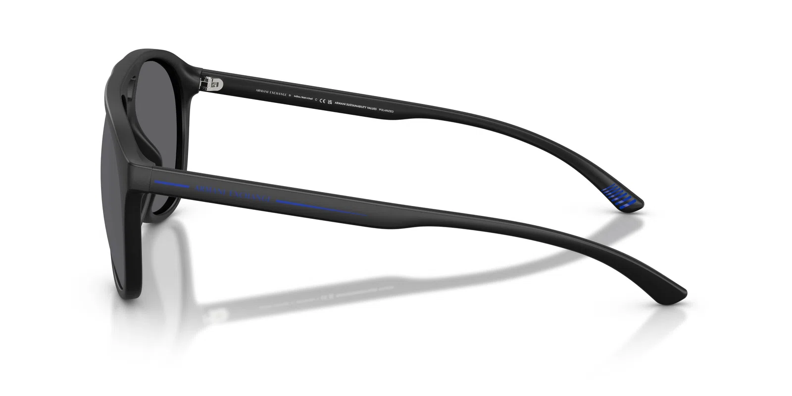 Armani Exchange 4156SU Sunglasses - view 16
